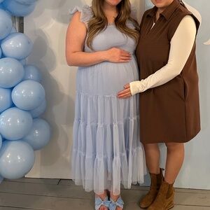 Baltic born tulle dress